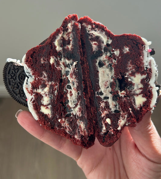 OREO RED VELVET