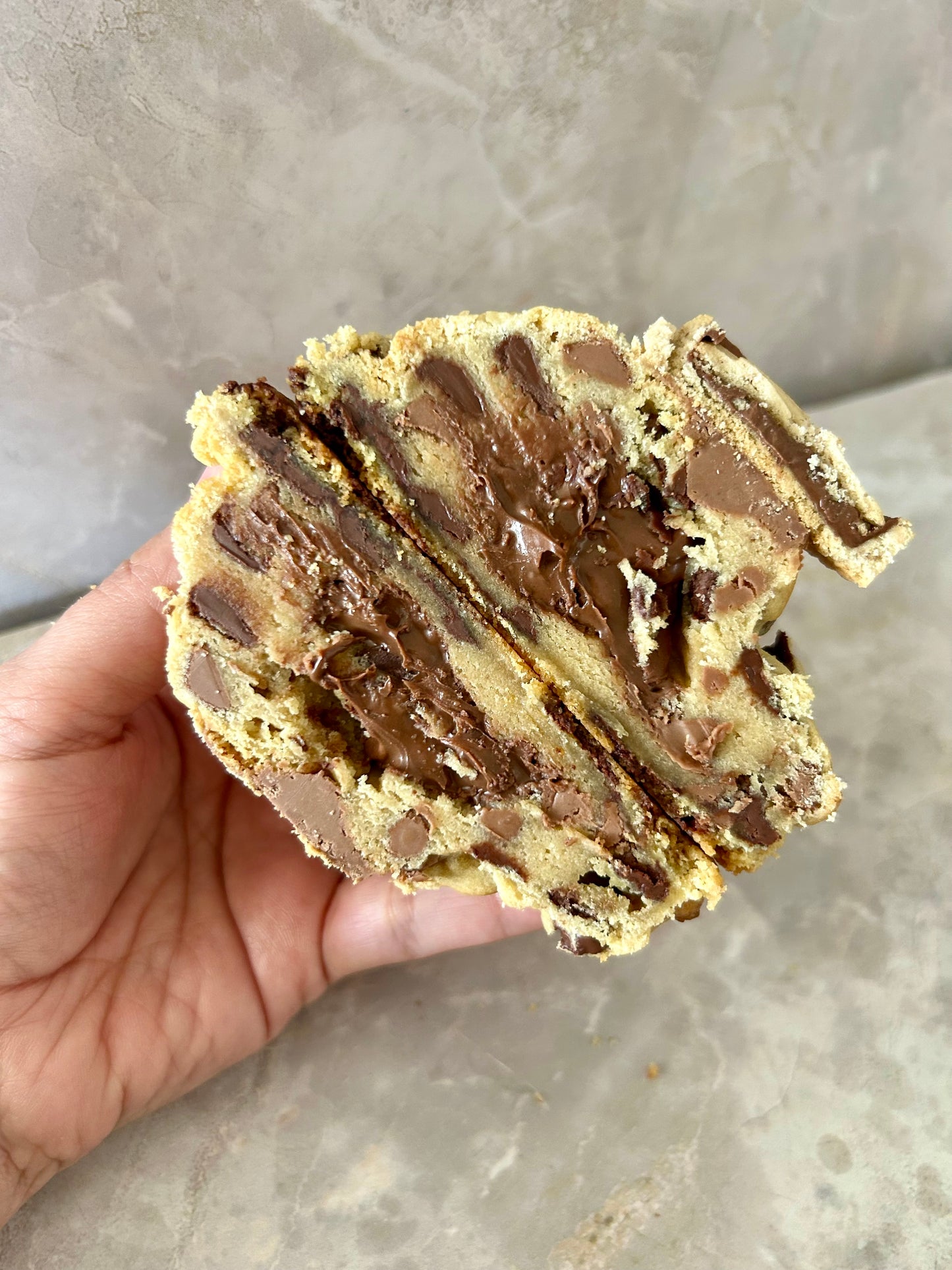 NUTELLA CHOCOLATE CHIP